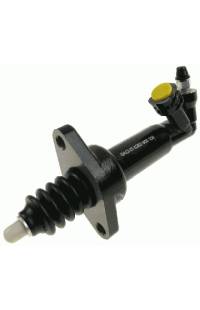 Cilindro secondario, Frizione sachs