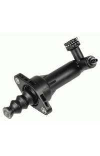 Cilindro secondario, Frizione sachs