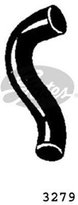 Flessibile radiatore GATES