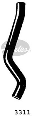 Flessibile radiatore GATES