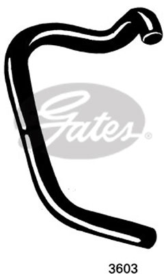 Flessibile radiatore GATES