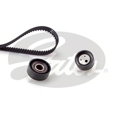 Kit cinghie dentate GATES