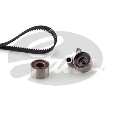 Kit cinghie dentate GATES