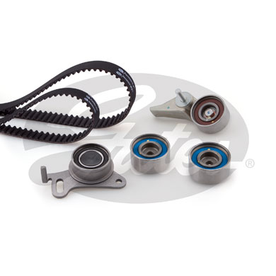 Kit cinghie dentate GATES