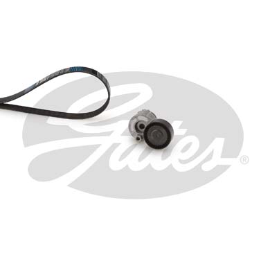 Kit Cinghie Poly-V GATES