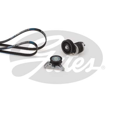 Kit Cinghie Poly-V GATES