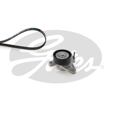 Kit Cinghie Poly-V GATES 33-K016PK1025