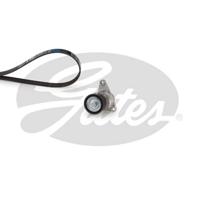 Kit Cinghie Poly-V GATES
