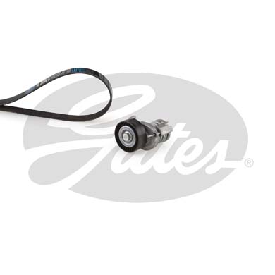 Kit Cinghie Poly-V GATES