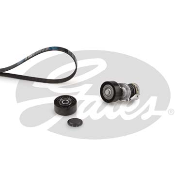 Kit Cinghie Poly-V GATES