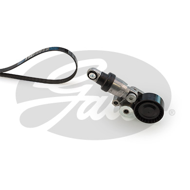 Kit Cinghie Poly-V GATES