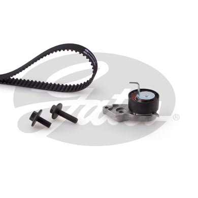 Kit cinghie dentate GATES