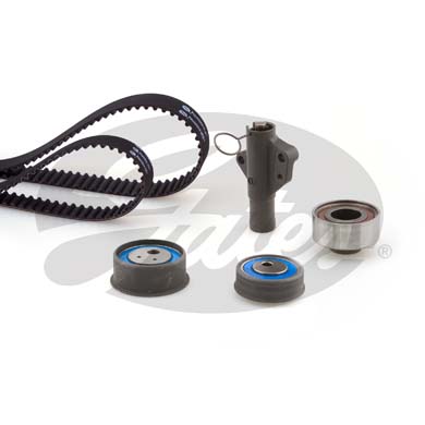 Kit cinghie dentate GATES