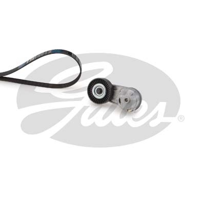 Kit Cinghie Poly-V GATES