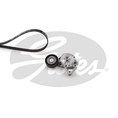 Kit Cinghie Poly-V GATES