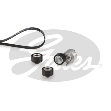 Kit Cinghie Poly-V GATES
