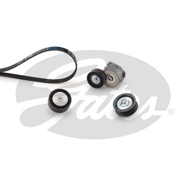 Kit Cinghie Poly-V GATES