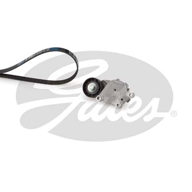 Kit Cinghie Poly-V GATES