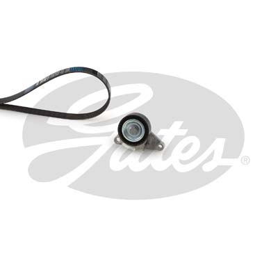 Kit Cinghie Poly-V GATES