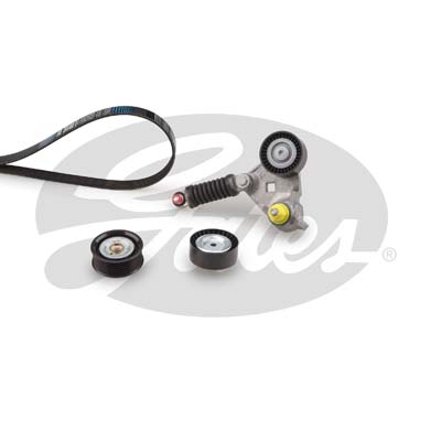 Kit Cinghie Poly-V GATES 33-K036PK1640