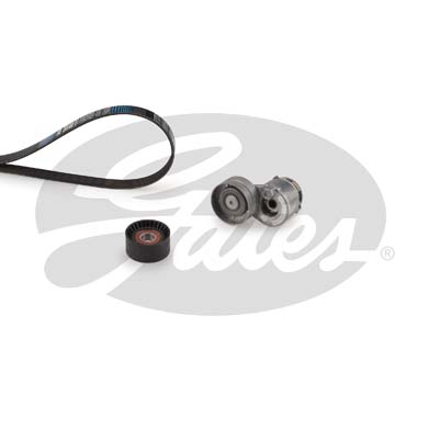 Kit Cinghie Poly-V GATES