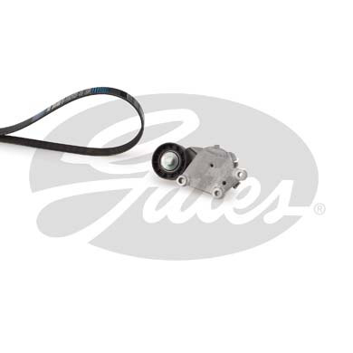 Kit Cinghie Poly-V GATES