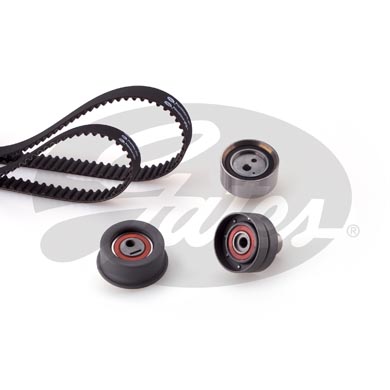Kit cinghie dentate GATES