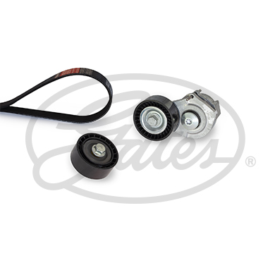 Kit Cinghie Poly-V GATES