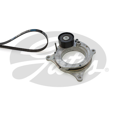 Kit Cinghie Poly-V GATES