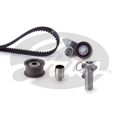 Kit cinghie dentate GATES
