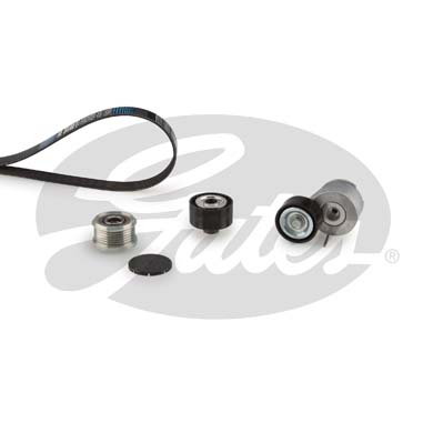 Kit Cinghie Poly-V GATES