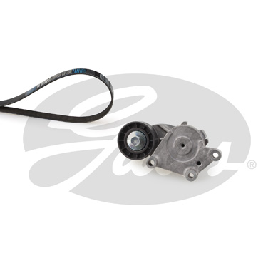 Kit Cinghie Poly-V GATES