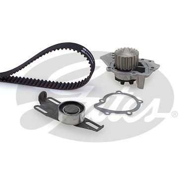 Pompa acqua + Kit cinghie dentate GATES