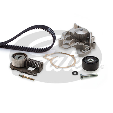 Pompa acqua + Kit cinghie dentate GATES 33-KP15249XS