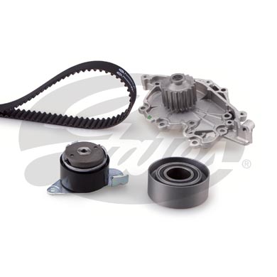Pompa acqua + Kit cinghie dentate GATES