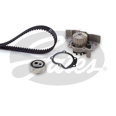 Pompa acqua + Kit cinghie dentate GATES