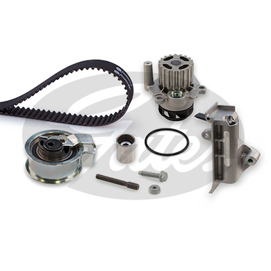 Pompa acqua + Kit cinghie dentate GATES
