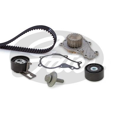 Pompa acqua + Kit cinghie dentate GATES