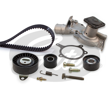 Pompa acqua + Kit cinghie dentate GATES 33-KP35360XS-1