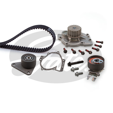 Pompa acqua + Kit cinghie dentate GATES 33-KP45509XS