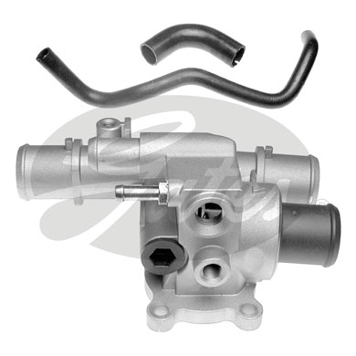 Termostato, Refrigerante GATES