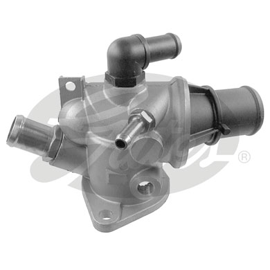 Termostato, Refrigerante GATES