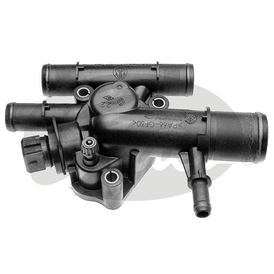 Termostato, Refrigerante GATES