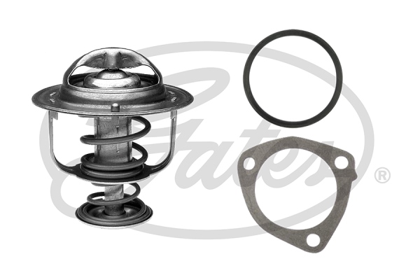 Termostato, Refrigerante GATES