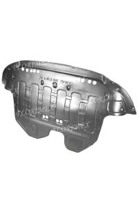 riparo sottomotore autozona