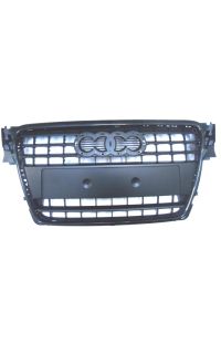 griglia  nera autozona