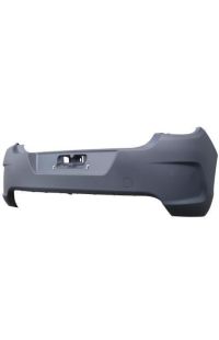 paraurti posteriore autozona