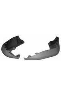 kit spoiler paraurti autozona