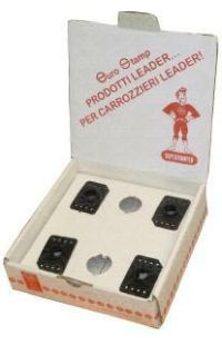 kit portasensori paraurti autozona