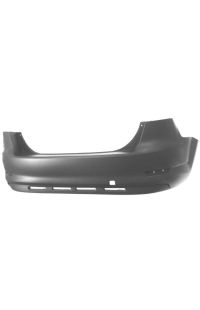 paraurti posteriore autozona